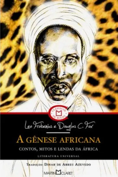 Cover of A Gênese Africana