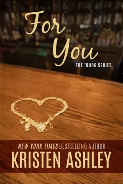 Cover of For You