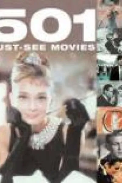 Cover of 501 Must See-Movies