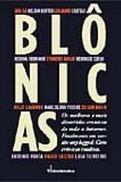 Cover of Blônicas