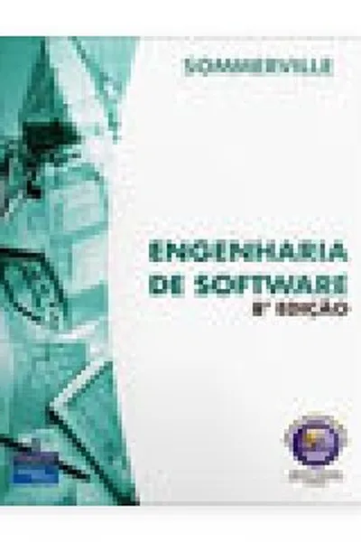 Cover of Engenharia de Software