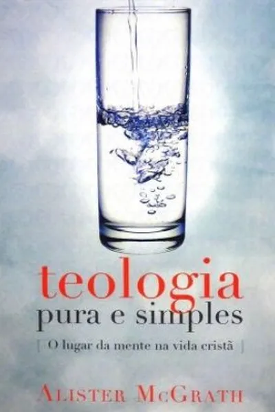 Cover of Teologia Pura e Simples
