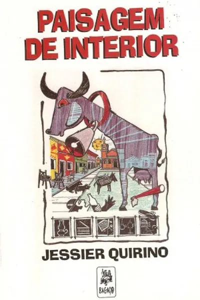 Cover of Paisagem de interior