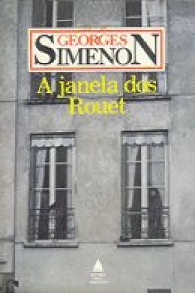Cover of A Janela dos Rouet
