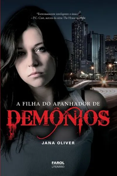 Cover of A Filha do Apanhador de Demônios