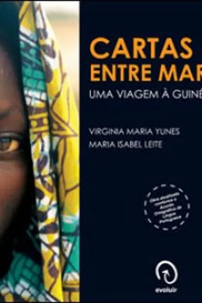 Cover of Cartas entre Marias