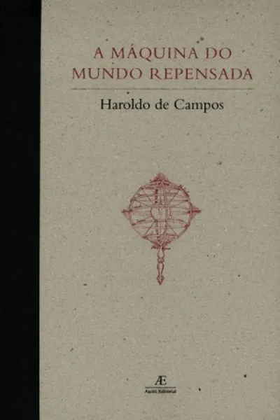 Cover of A Máquina do Mundo repensada