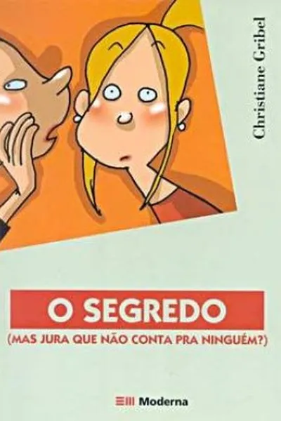 Cover of O Segredo