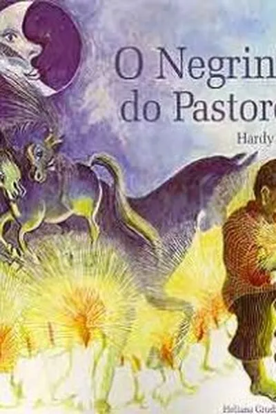 Cover of O Negrinho do Pastoreio