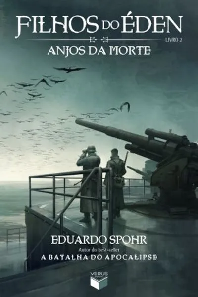 Cover of Filhos do Éden