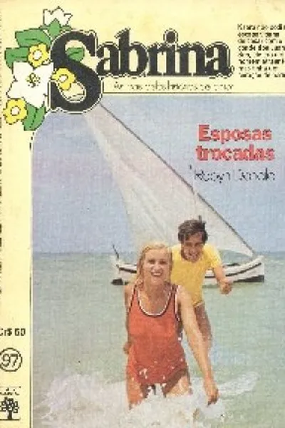 Cover of Esposas Trocadas