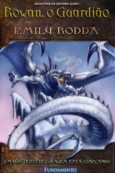 Cover of Rowan, o Guardião