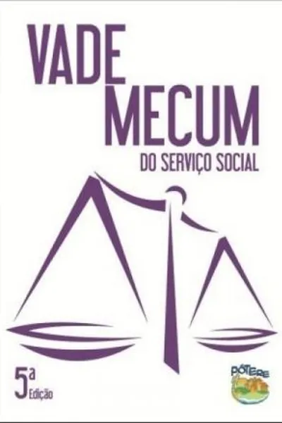 Cover of Vade Mecum do Serviço Social