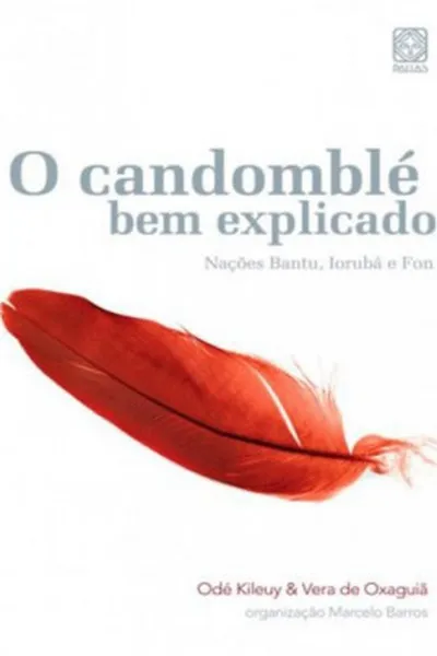 Cover of O  Candomblé bem explicado