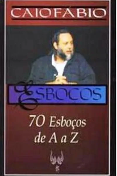 Cover of 70 Esboços de A a Z