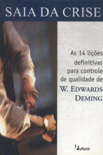 Cover of Saia da Crise