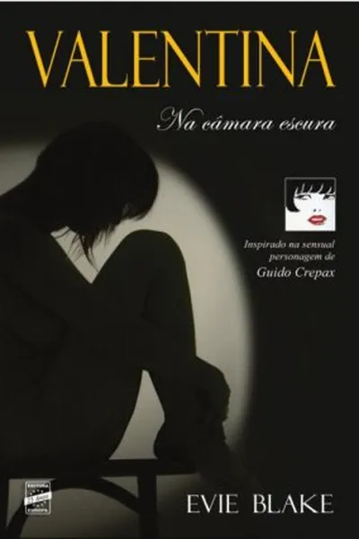 Cover of Valentina na Câmara Escura