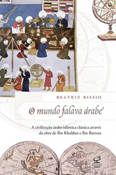 Cover of O mundo falava árabe