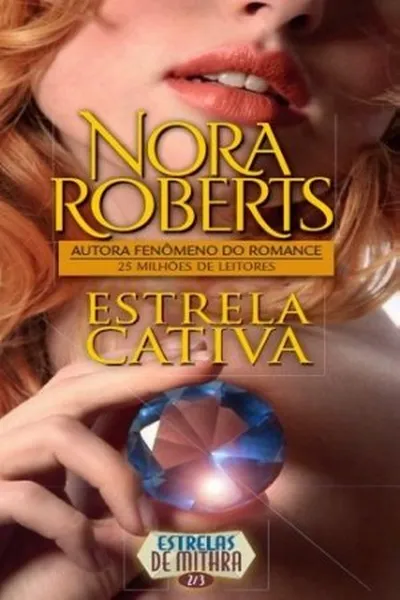Cover of Estrela Cativa