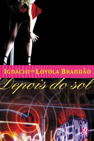 Cover of Depois do sol