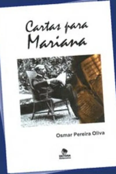 Cover of Cartas para Mariana