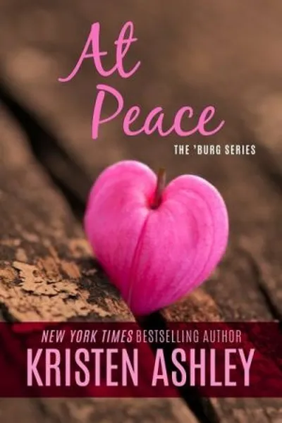 Cover of At Peace