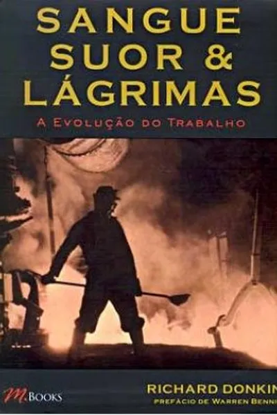 Cover of Sangue, Suor e Lágrimas