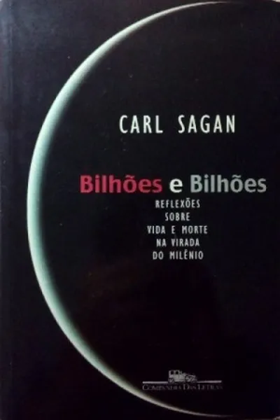 Cover of Bilhões e Bilhões