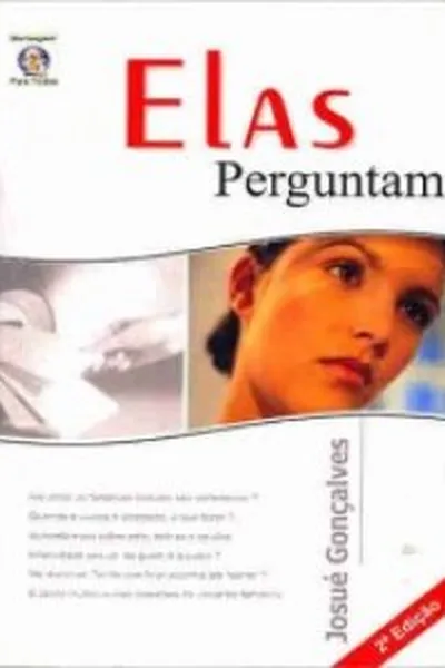 Cover of Elas perguntam