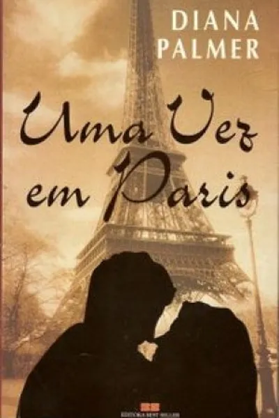 Cover of Uma Vez em Paris