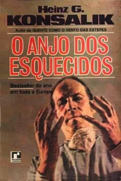 Cover of O anjo dos esquecidos