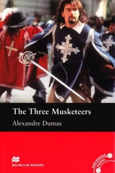 Cover of The Three Musketeers