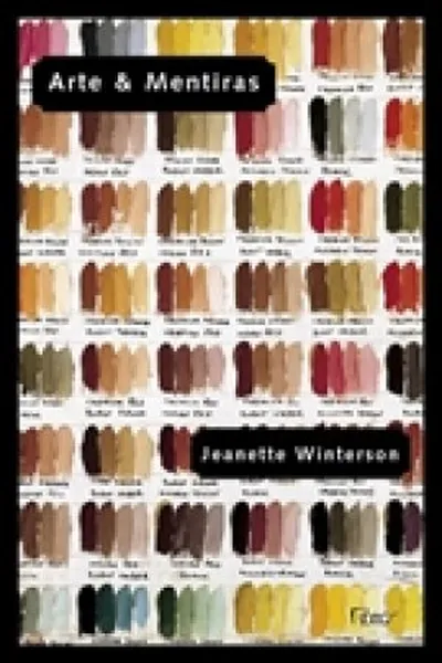 Cover of Arte & mentiras