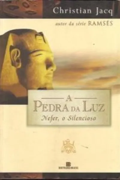 Cover of Nefer, o Silencioso