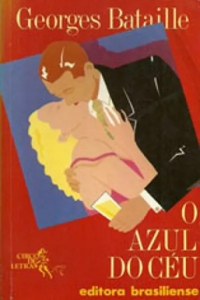 Cover of O azul do céu