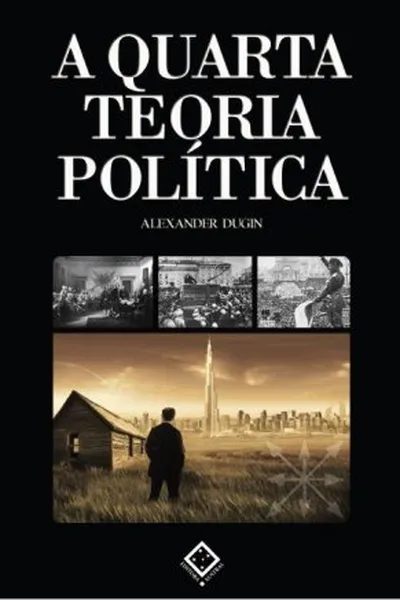 Cover of A Quarta Teoria Política