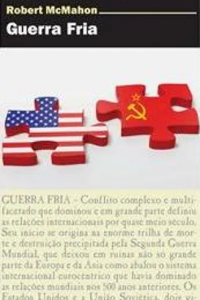 Cover of Guerra Fria