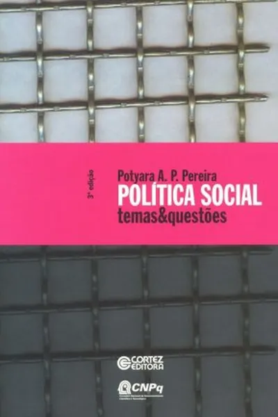 Cover of Política Social