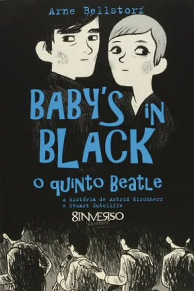 Cover of Baby's in black, o quinto beatle