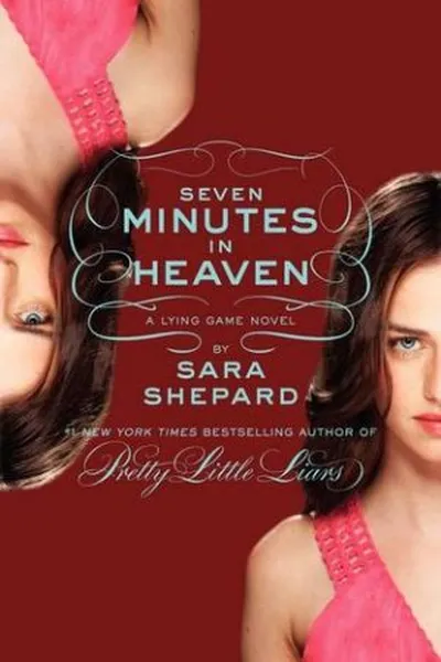 Cover of Seven Minutes in Heaven