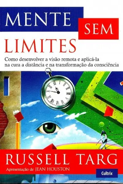 Cover of MENTE SEM LIMITES
