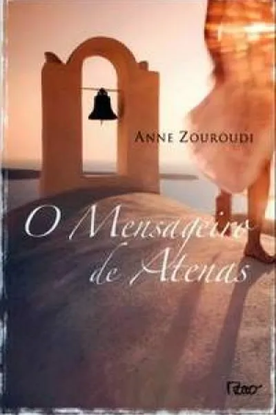 Cover of O Mensageiro de Atenas