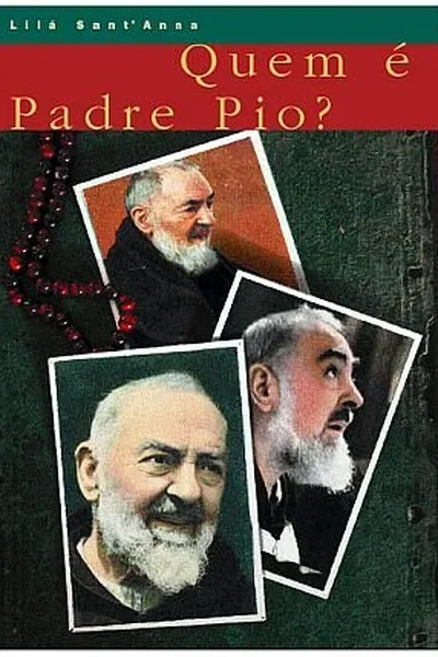 Cover of Quem é Padre Pio?