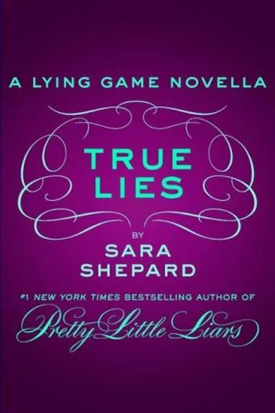 Cover of True Lies