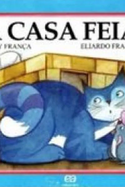 Cover of A casa feia