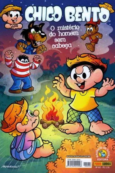 Cover of Chico bento 62