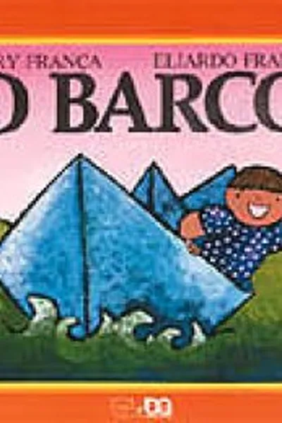 Cover of O barco