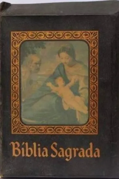 Cover of Bíblia Sagrada