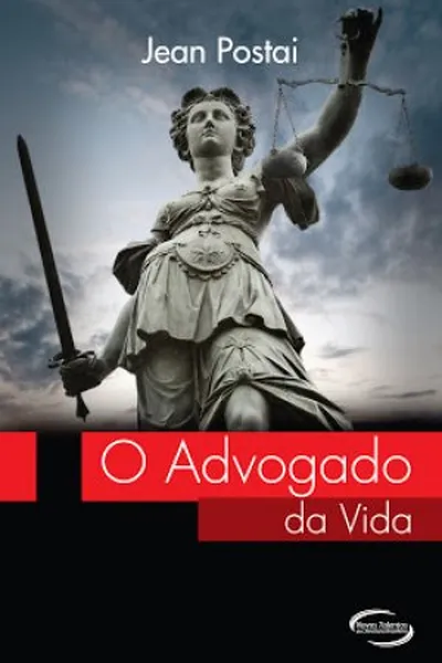 Cover of O Advogado da Vida