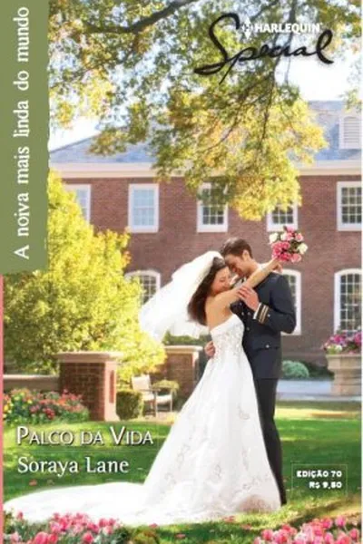 Cover of Palco Da Vida